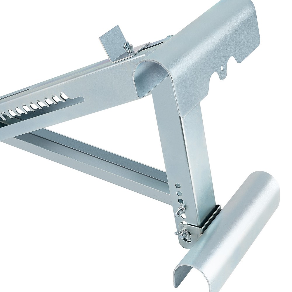Two-Rung Scaffold Extension Short Body Extension Stable Adjustable Security