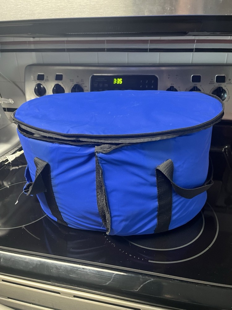 CorningWare SC-6 Electric 6 Quart Digital Programmable Crock Pot Slow Cooker EXC