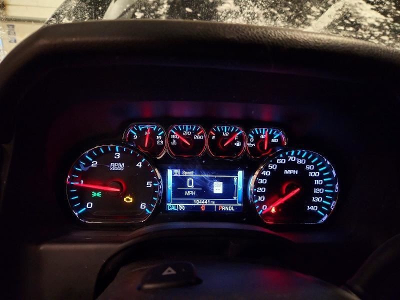 YUKONXL15 2018 Air Shutter 2124184