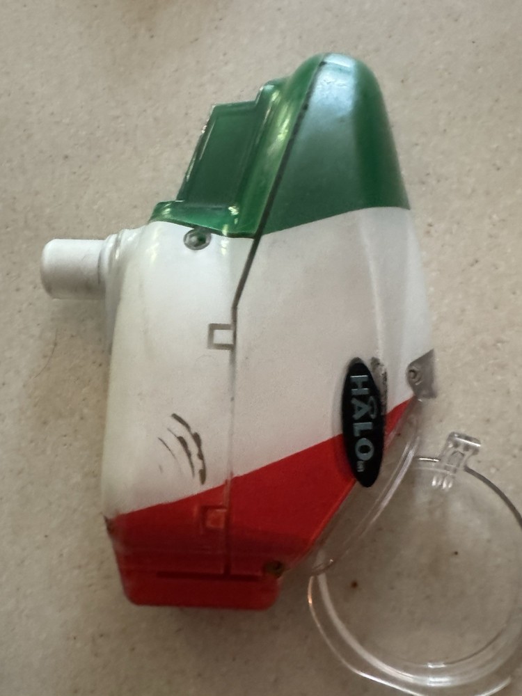 halo paintball hopper Shell