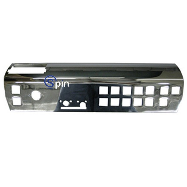 Button Panel, 16 Button Chrome - IGT S2000 5 Reel Upright. Complete Assembly