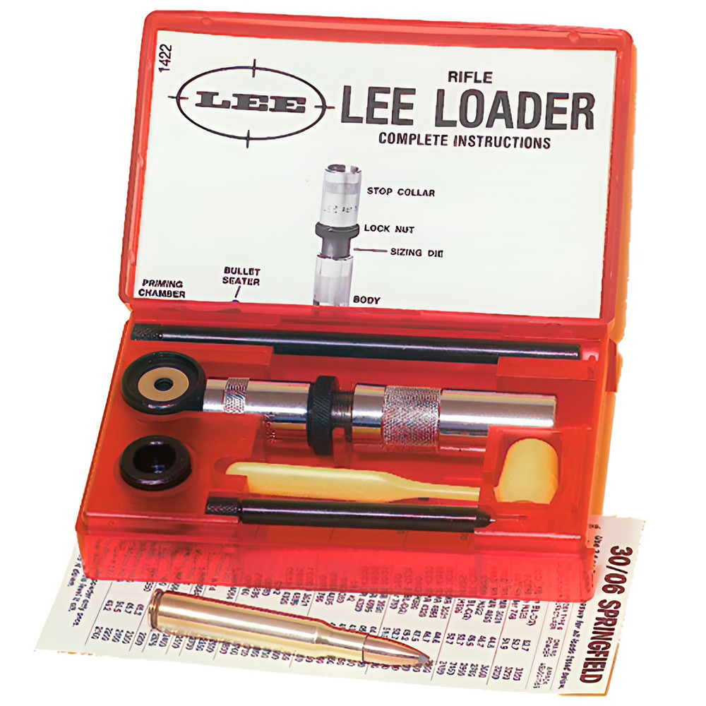 Lee Classic Loader — Affordable Reloading Kit for Beginners