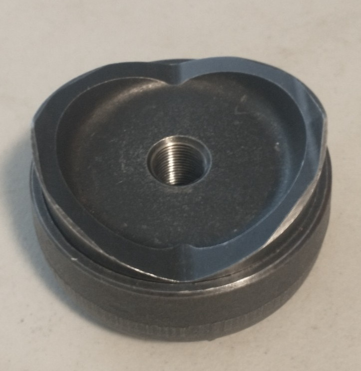 Greenlee 3" Conduit Knock Out Punch & Die