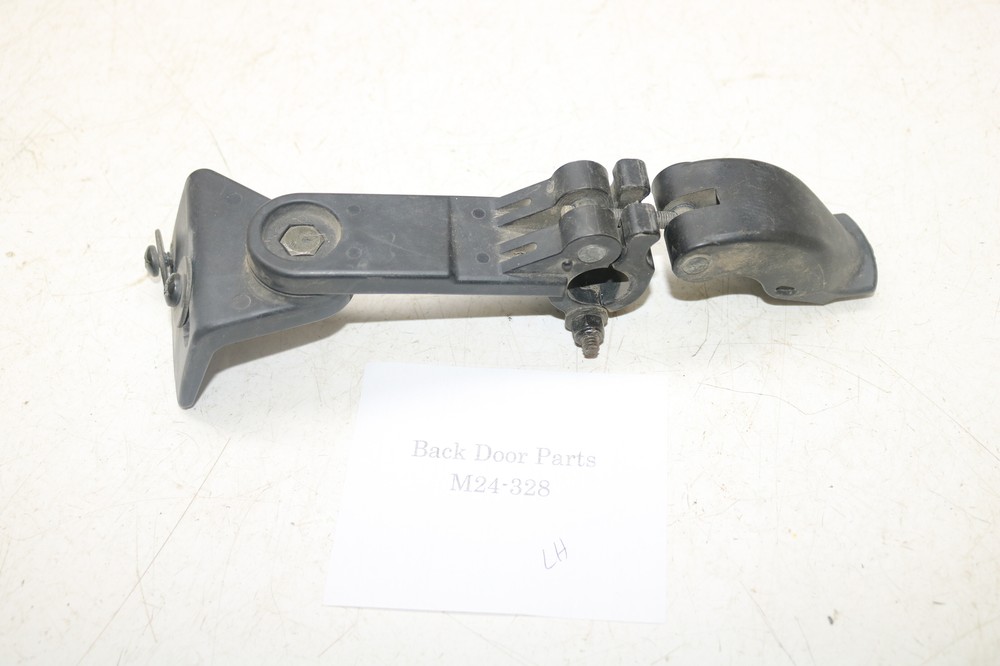 2006 Polaris Hawkeye 300 4x4 Left Windshield Wind Shield Mount Mounting Bracket