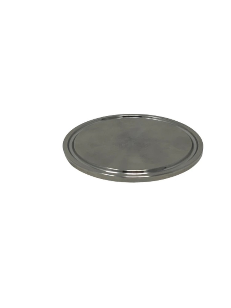 Westco Sanitary™ 1" Solid End Cap for Tri Clamp Fittings