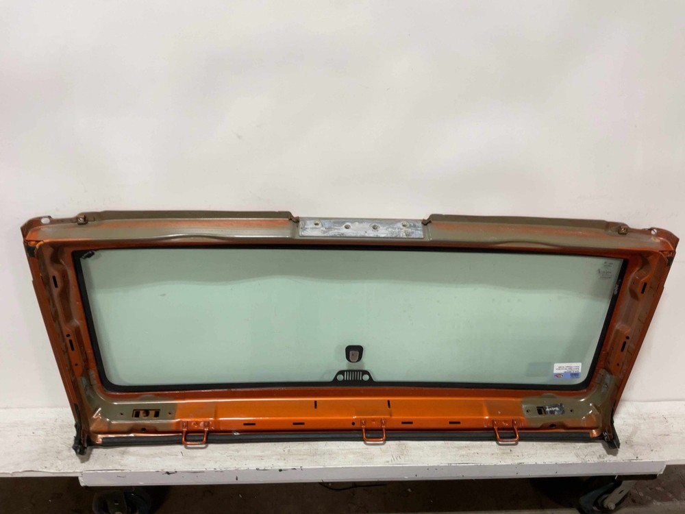 Used Windshield Frame fits: 2011 Jeep Wrangler Grade A