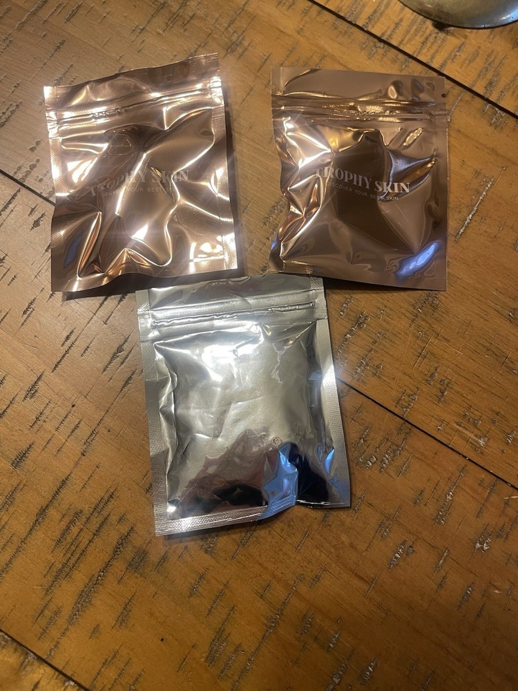 Trophy Skin Standard Diamond , Precision Diamond Tip, and Filters