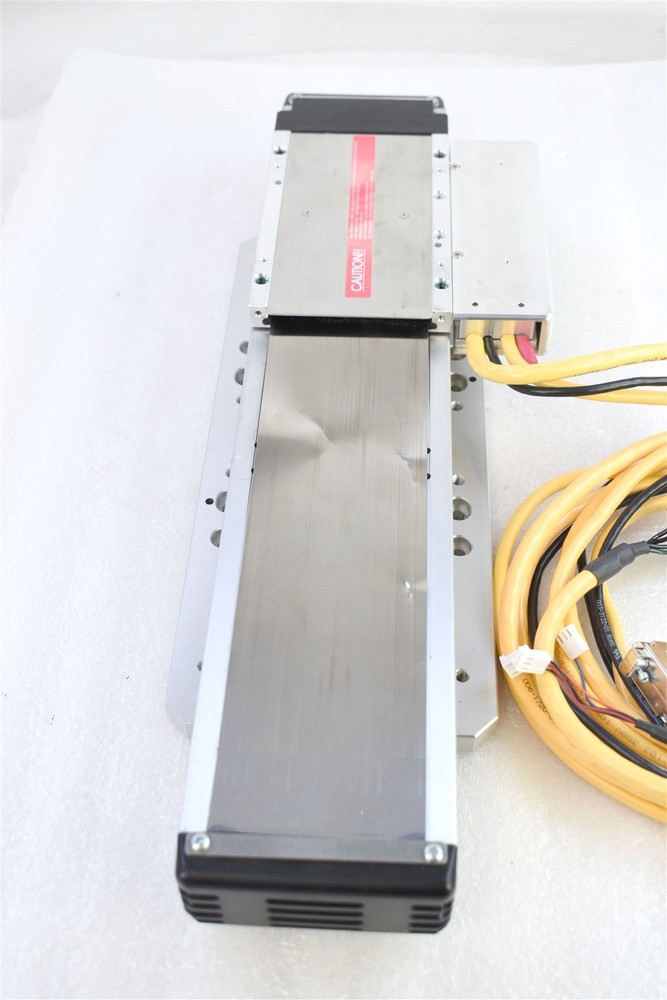 Parker 803-8295A Linear Servo Motor Table