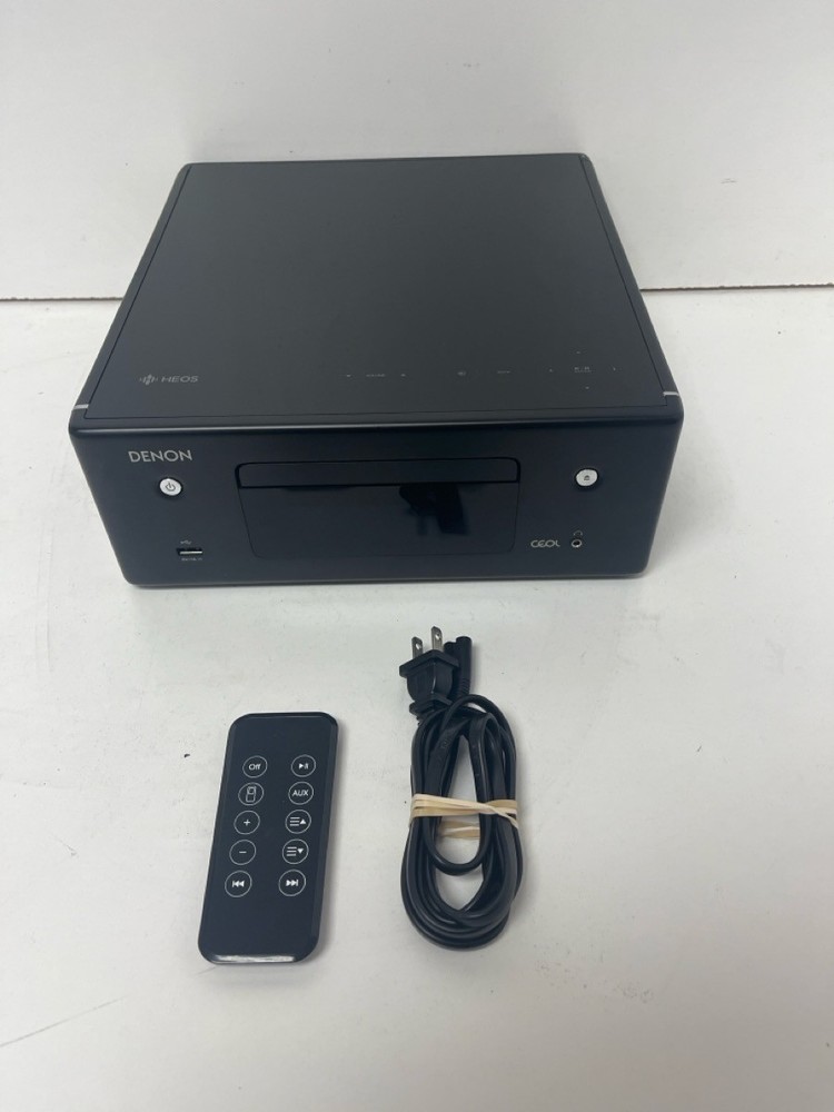 DENON RECEIVER RCD-N10 (P08034403)