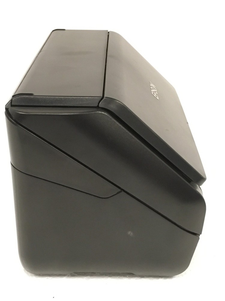 Epson WorkForce ES-400 II Color Duplex Document Scanner, No Ac Adapter, WORKING