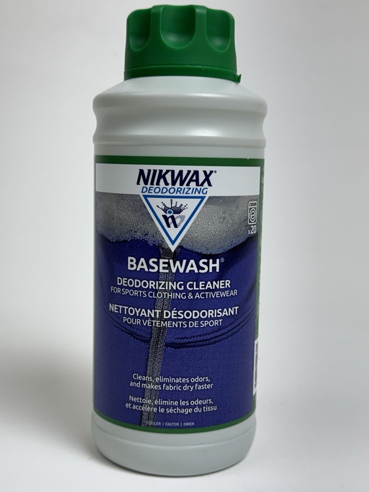 Nikwax BaseWash 34 Fl. Oz.
