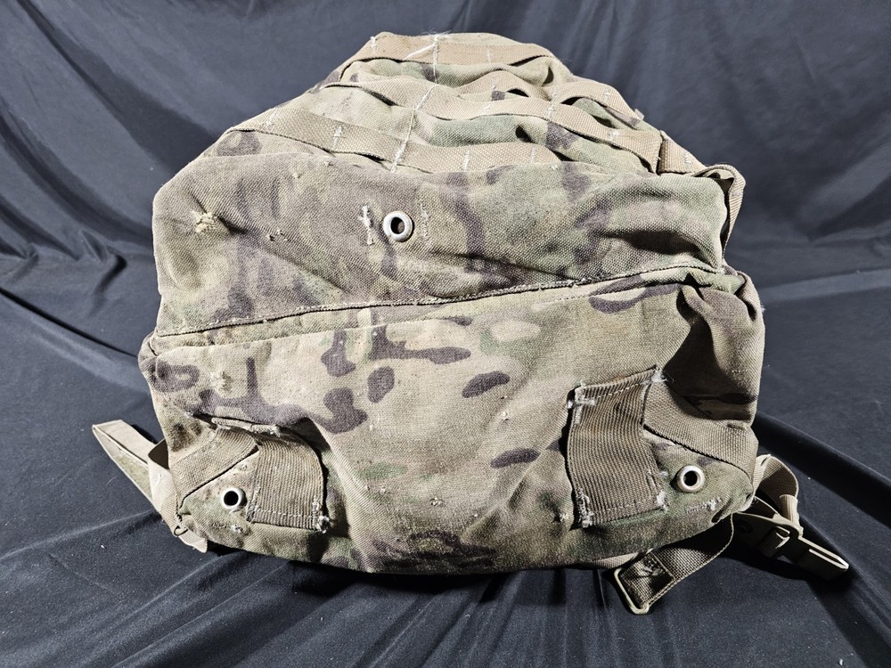 USGI OCP MOLLE II MEDIUM RUCKSACK RUCK BACKPACK MULTICAM PACK ONLY