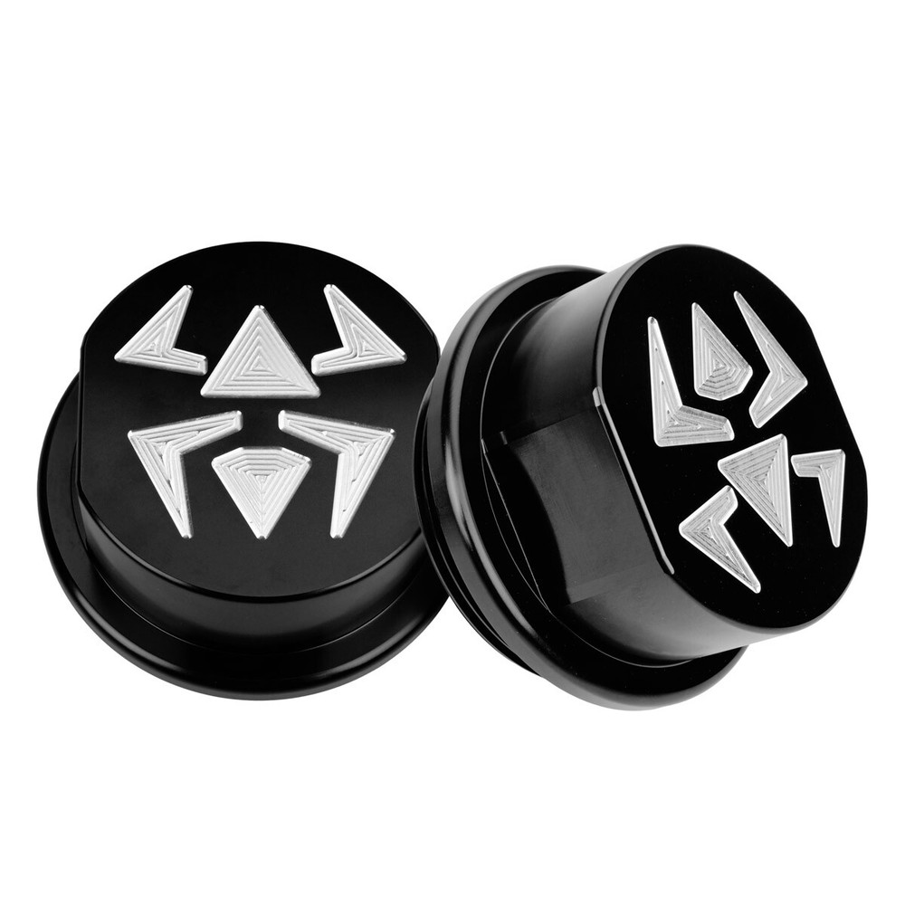 2x Aluminum Tie Down 81143 for Vortex Replacement Cap Assembly For K71-G01-73 UP