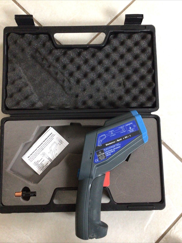 Mastercool Ultra Temp Dual Laser Part#52225-b