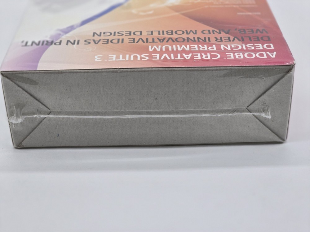 ADOBE CREATIVE SUITE 3 DESIGN PREMIUM Software for Mac