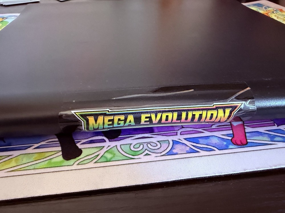 Mega Evolution 100% Complete Master Base Set with C/UC/H/RH & EXs