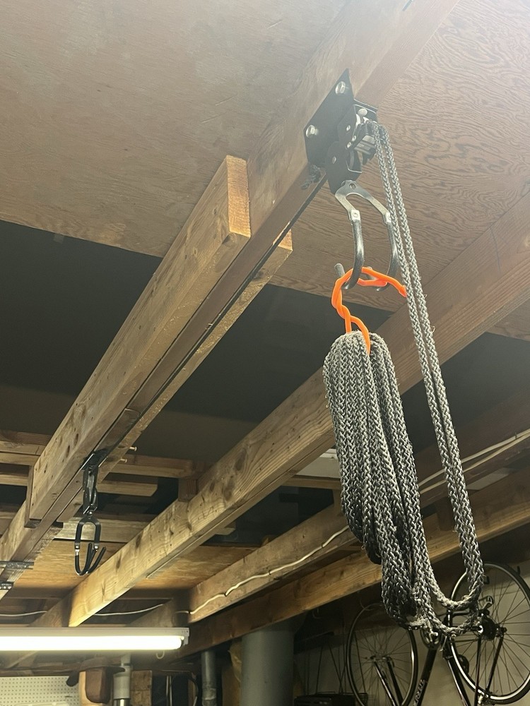 Gear Up Storage Solutions Deluxe Hoist System 40030