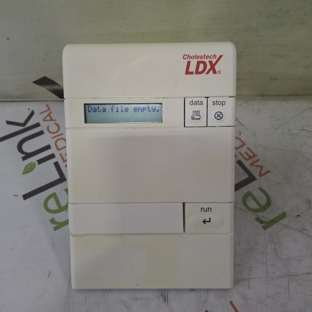 Cholestech LDX Cholesterol Analyzer
