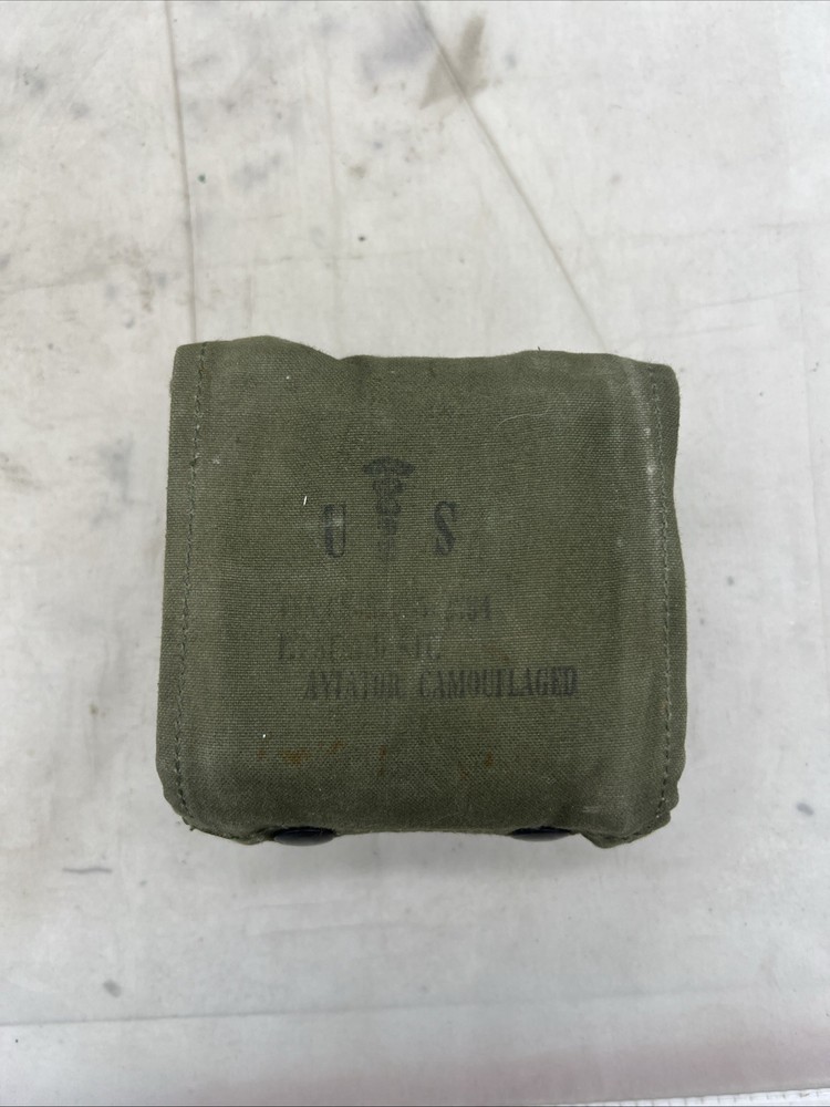 Vietnam US Aviator First Aid Kit (CC6