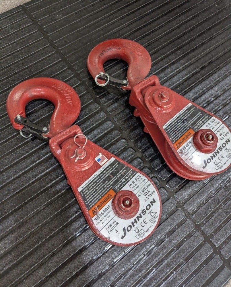 Snatch Block