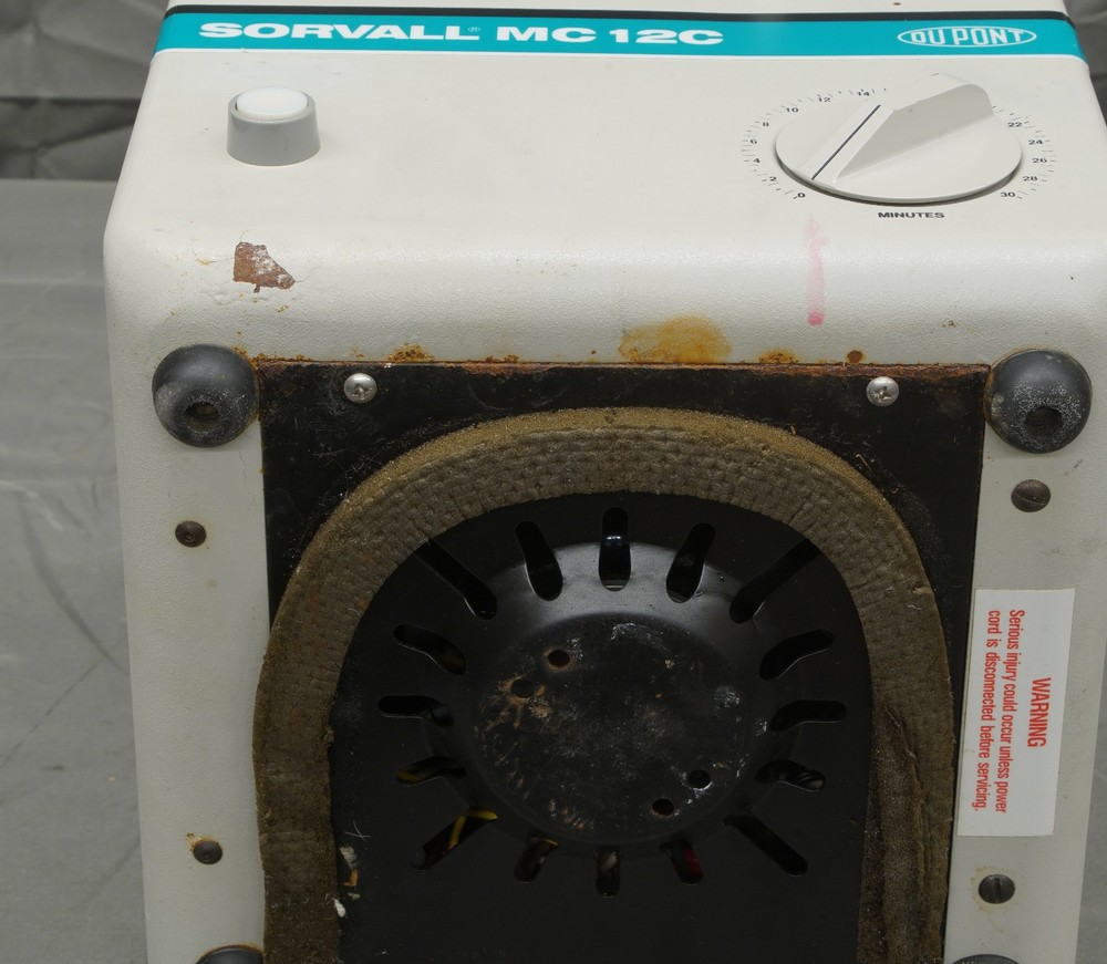 Sorvall MC 12C Centrifuge (R24)