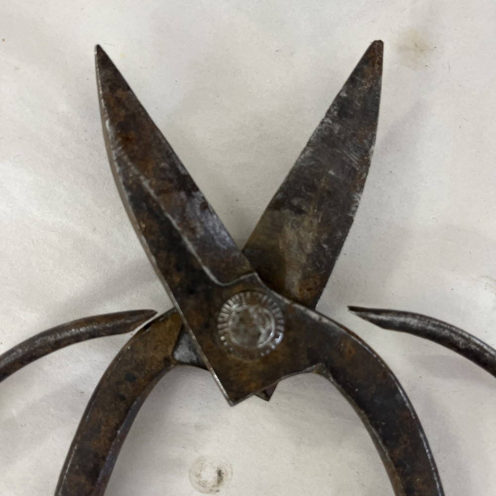 Vintage Japanese Bonsai Pruning Scissors
