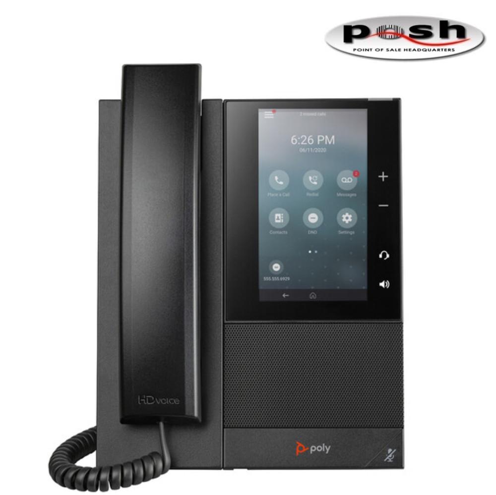 HP 82Z79AA POLY CCX 505 BMP MS POE-E