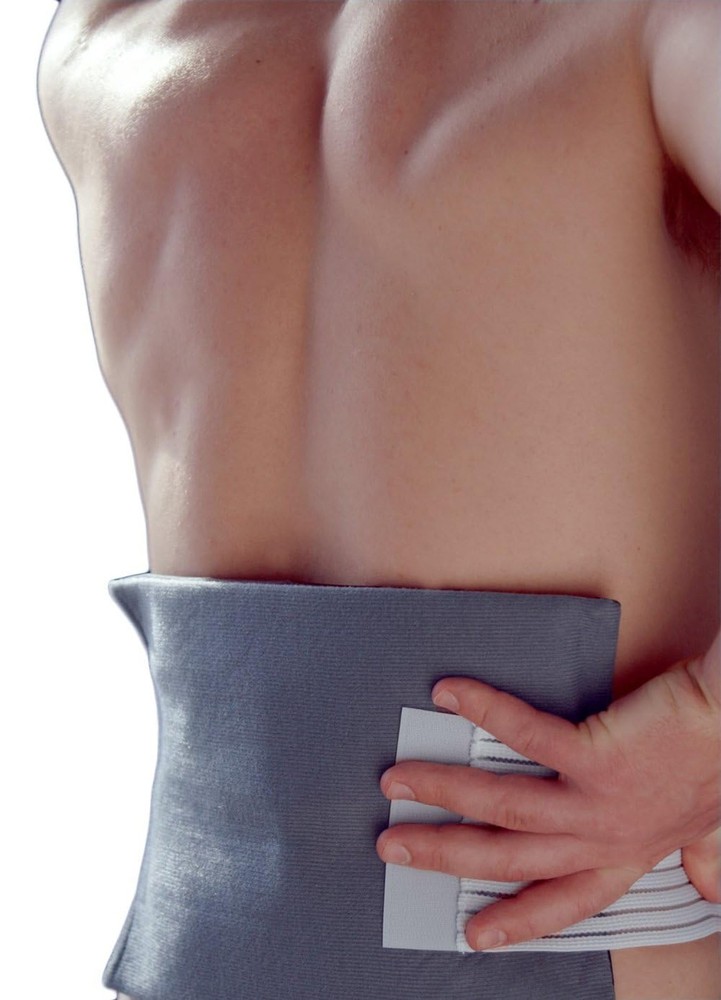 FlexiFreeze Ice Pack Wrap Cold Compress Therapy (2 Pack) 2-Pack