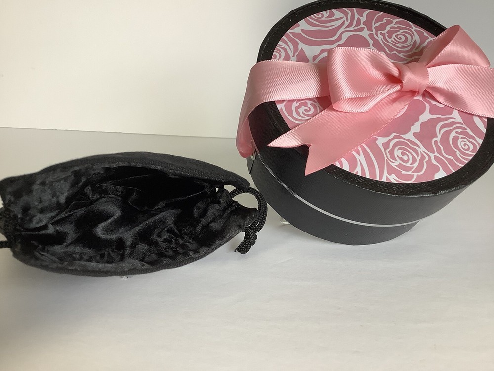 Brighton Limited Edition Gift Box And Pouch NWOT