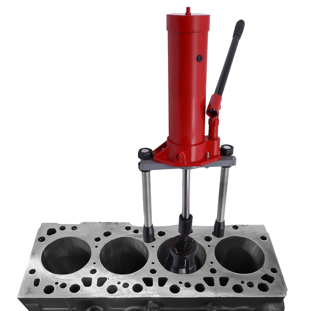 Hydraulic Cylinder Sleeve Liner Puller For Wet & Dry Type 80mm-140mm Cylinders
