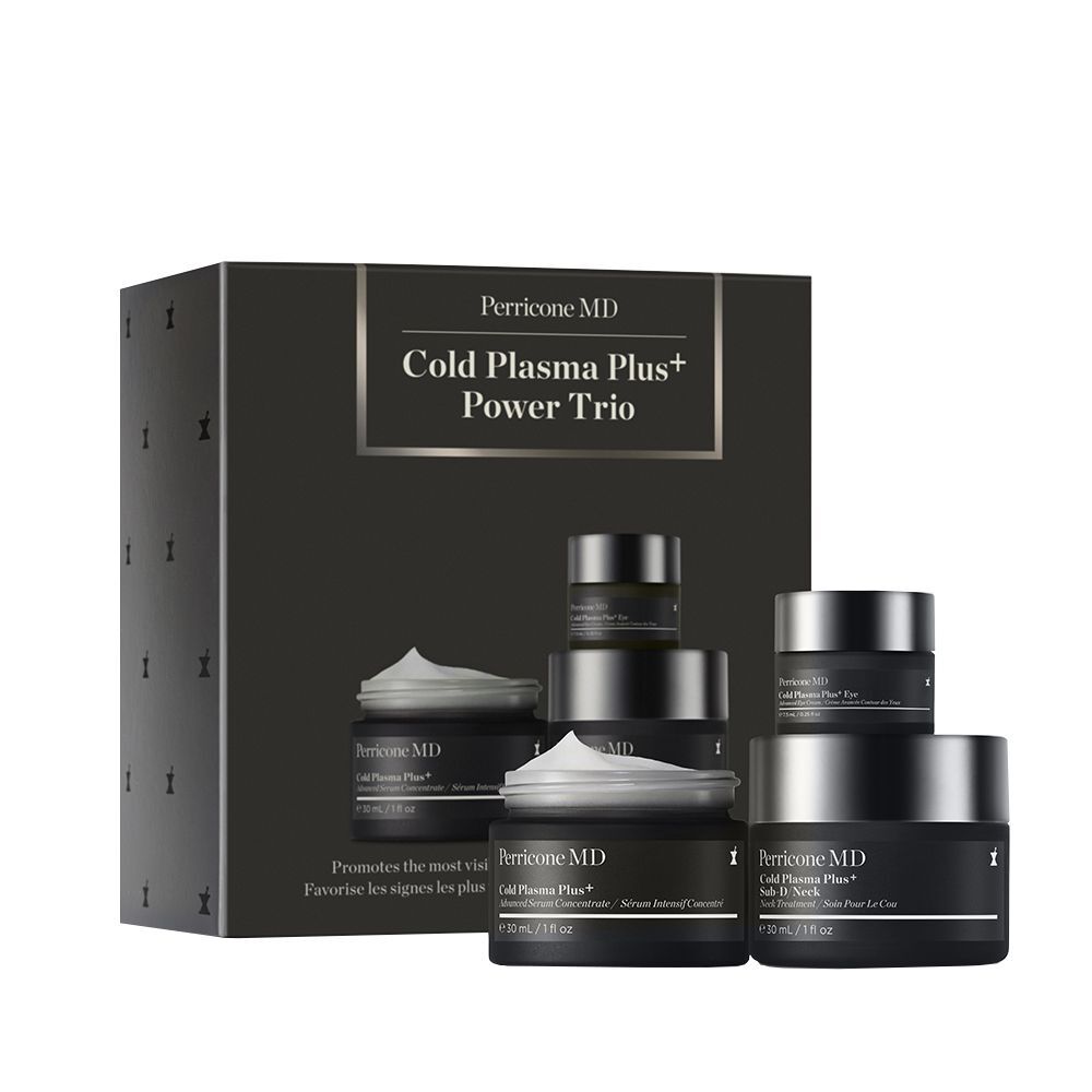 Perricone MD Cold Plasma Plus Power Trio P1