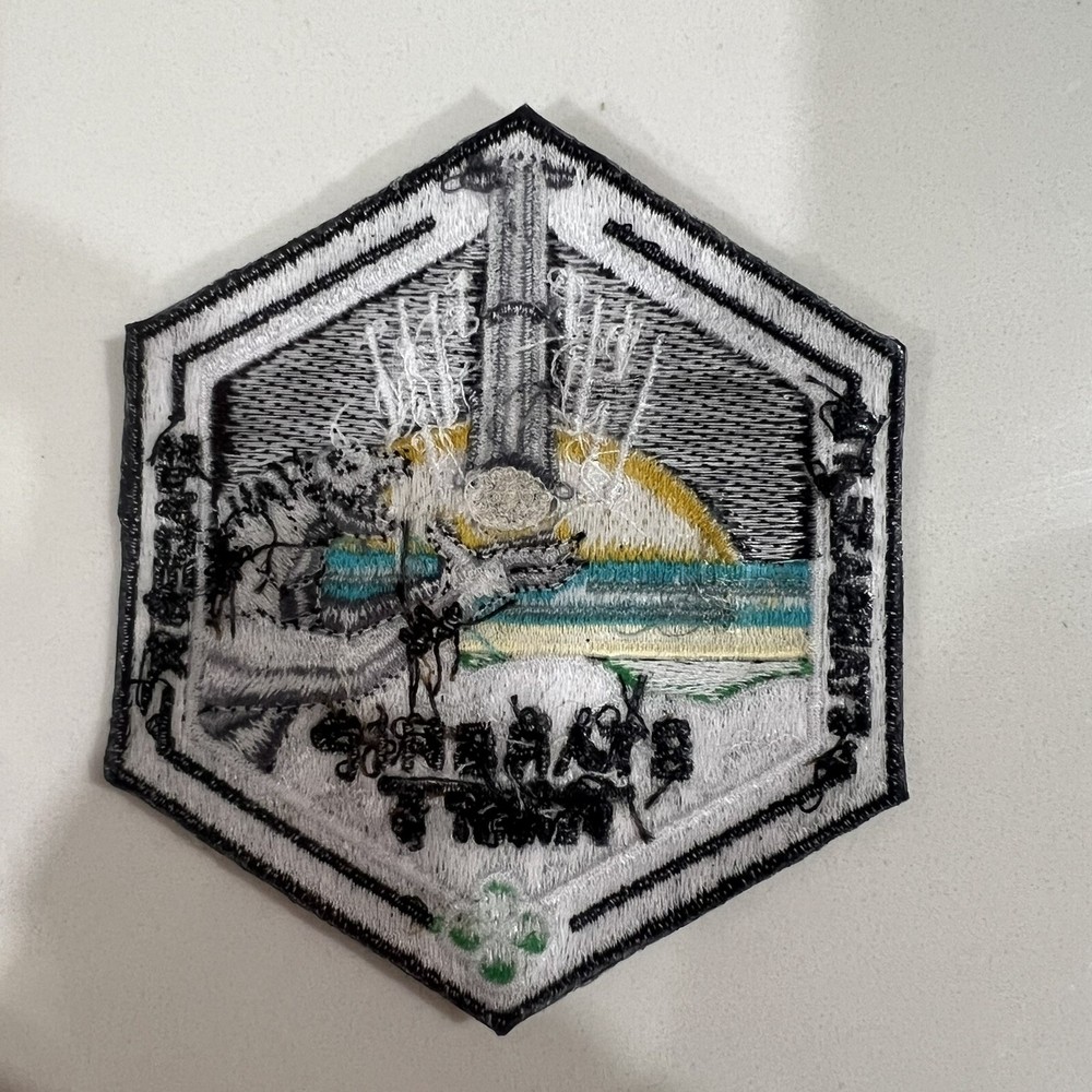 SpaceX Starship Flight 5 Employee Mission Patch