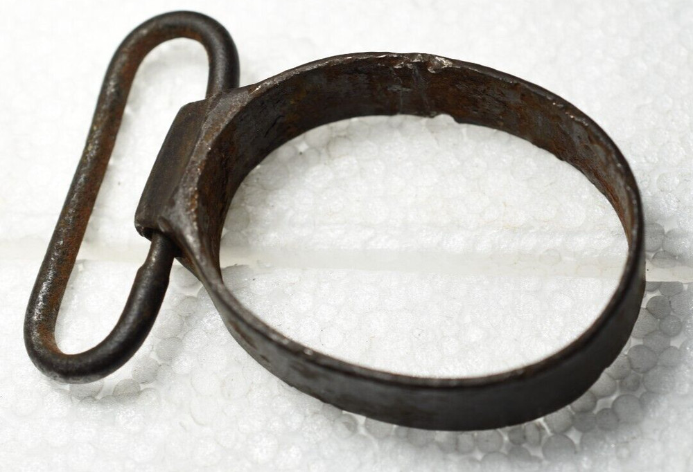 Arisaka Type 38 Rear Barrel Band