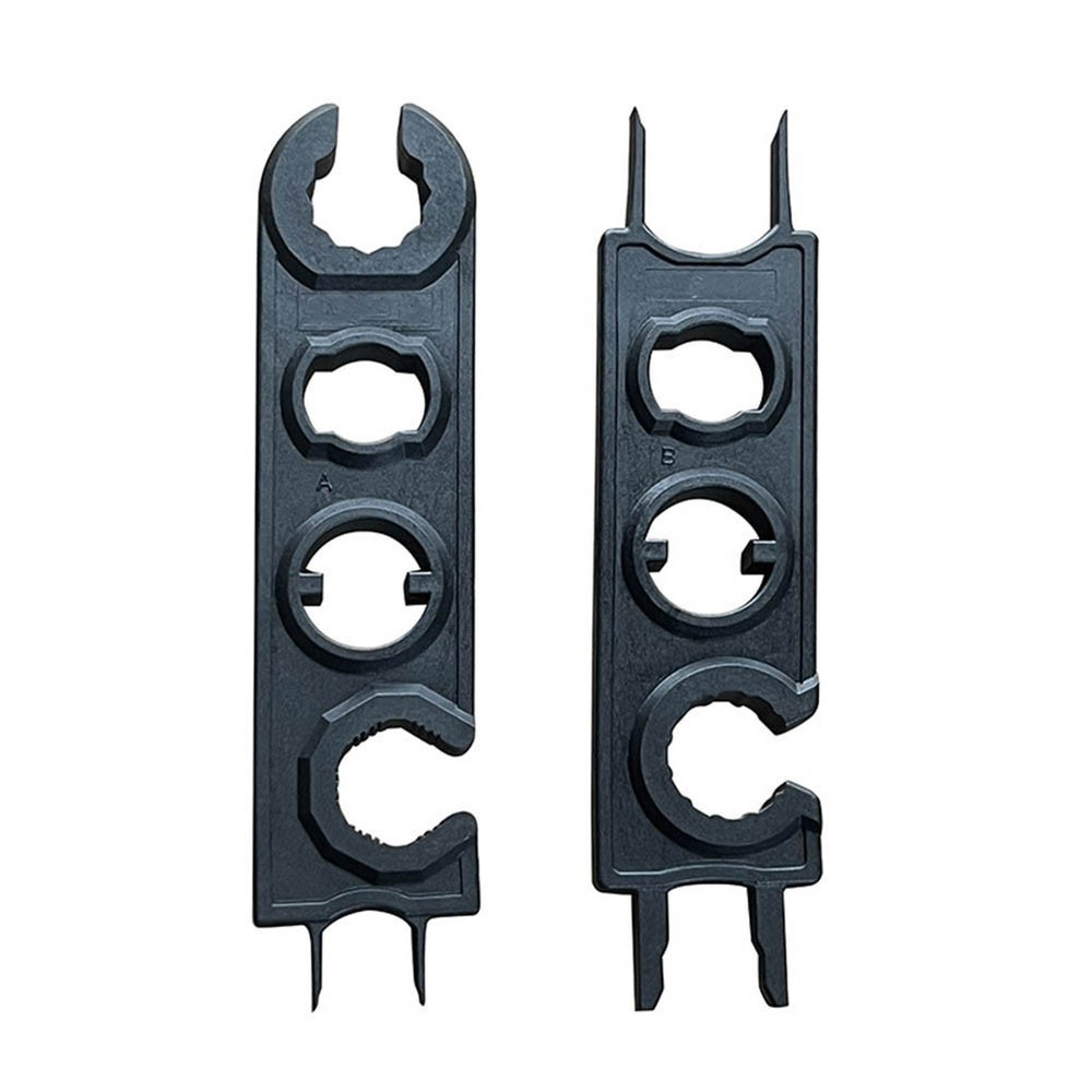 Efficient 2pcs Solar Connector Wrenches for Quick Assembly and Disassembly