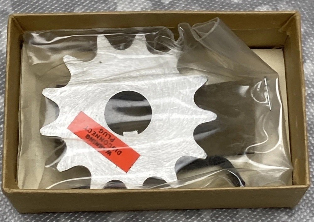 ~Magic Mill Bicycle Power Conversion Sprocket~