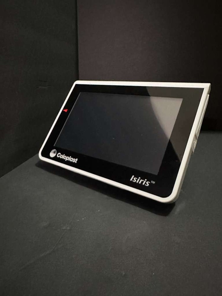 Coloplast Isiris (Ambu A-View) REF MN0001 Monitor, Powers On