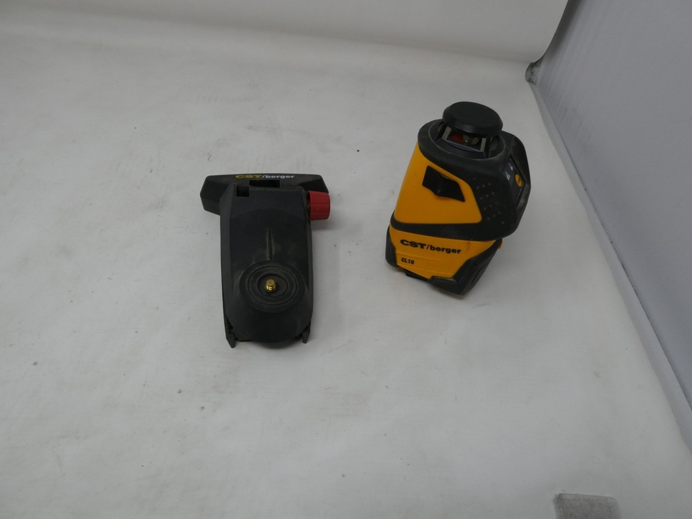 cst berger laser level
