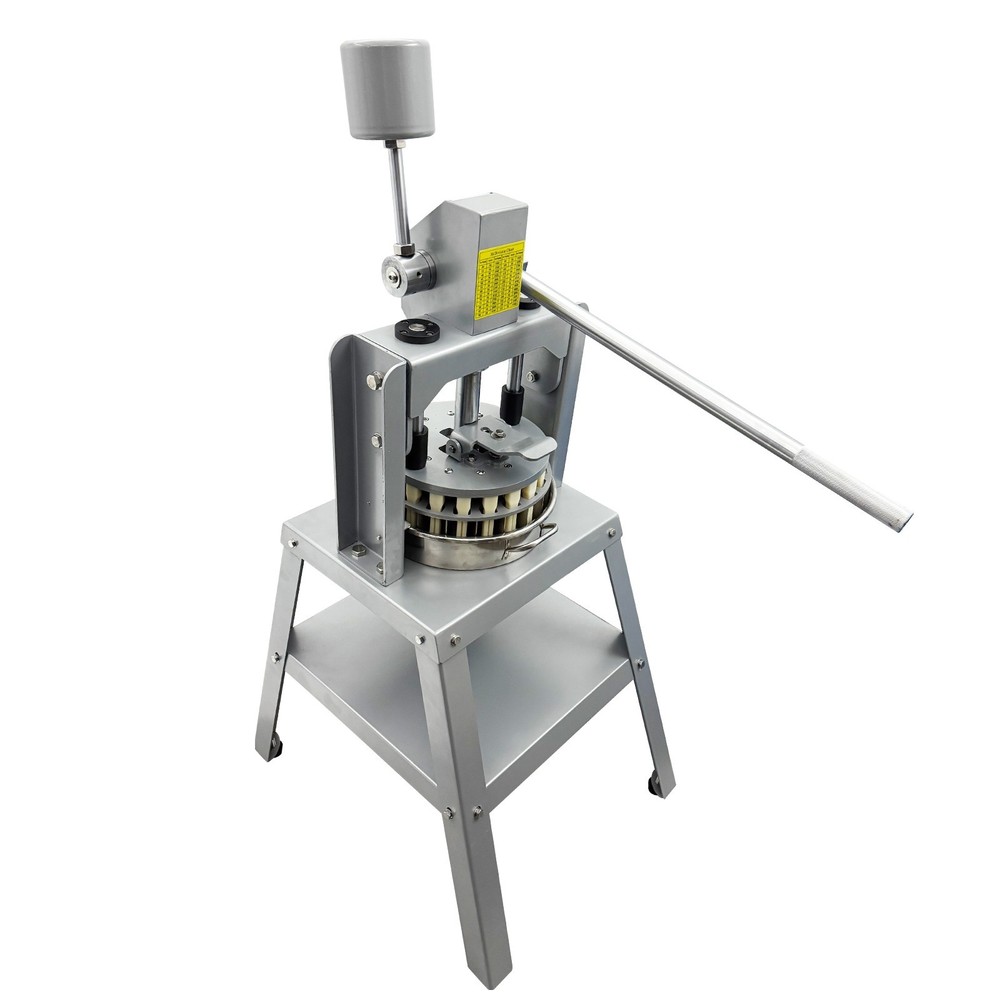 Manual Dough Divider Dough Cutter Commercial Bakery Dough Processing Machine
