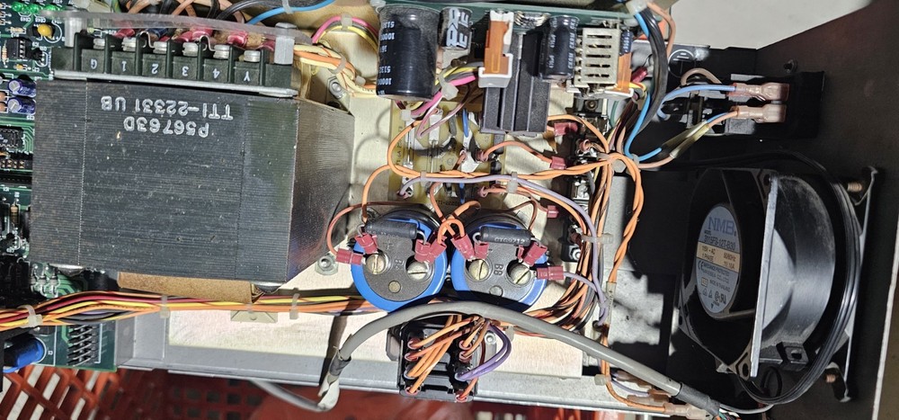 GERBER HS15 Plotter - Power Supply Board Transformer