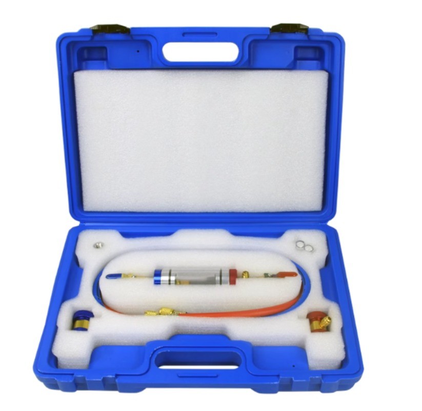 Automotive Air Conditioning Filter Filter Separator Testing Equipment 30ml
