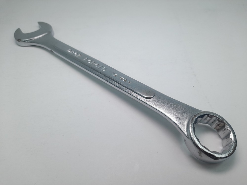 EVERCRAFT - 22MM 12 POINT COMBINATION WRENCH - DROP FORGED