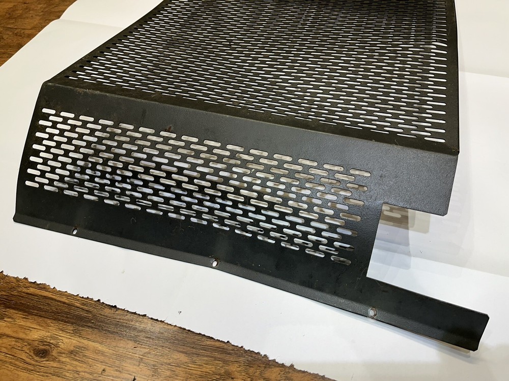 Sony MXP-3000 Series Mixing Console Small Panel #2 Light bends, Some wear