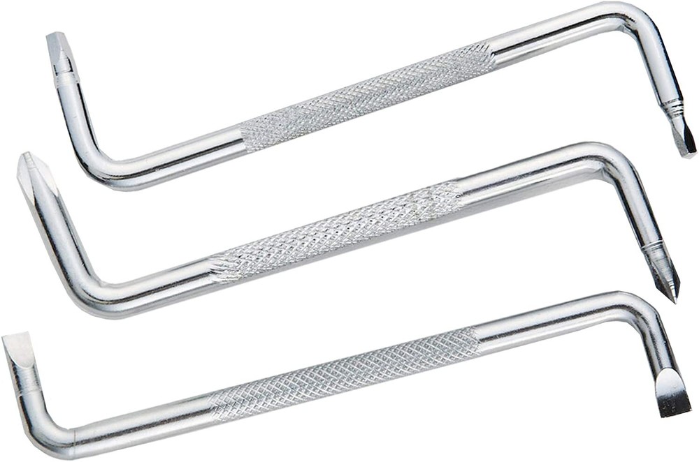 3pc Offset Screwdriver Set