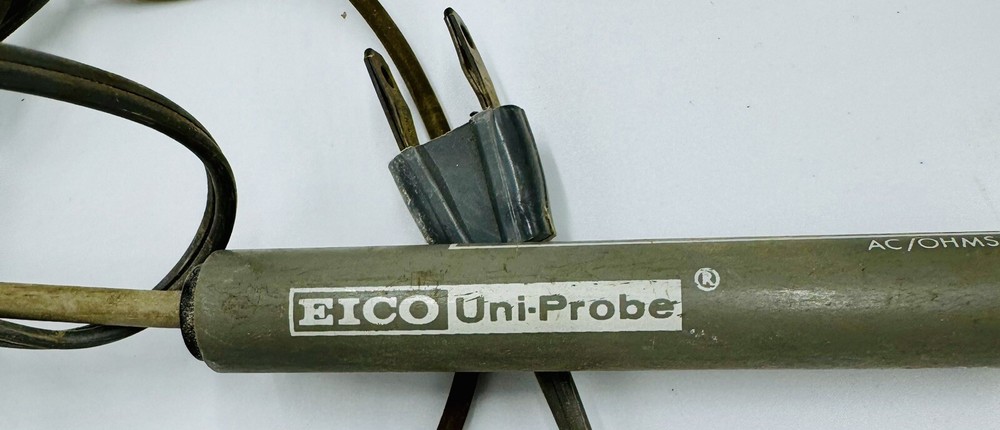 Eico 222 Vacuum Tube Voltmeter