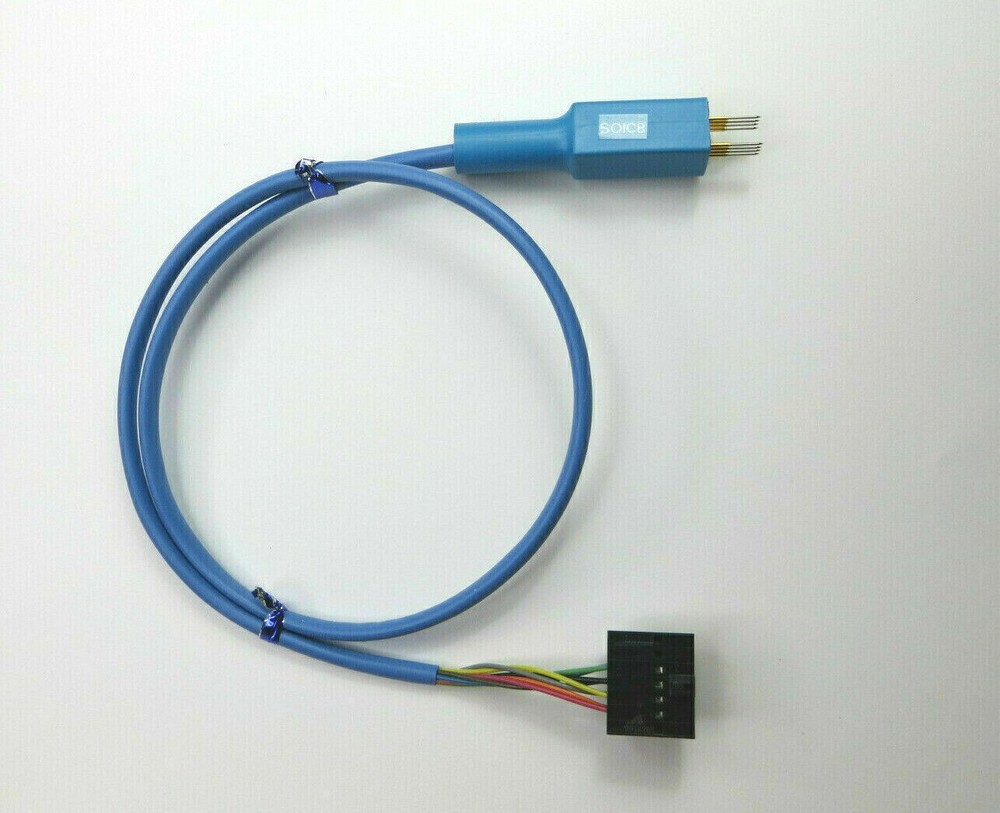 SOIC8 Pogo Pin Adapter For EEPROM  Tacho Pro  programmer