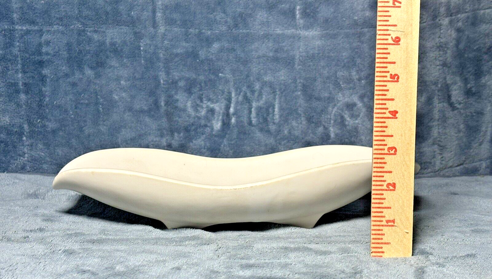 McCoy Art Deco Footed Dish/Pottery