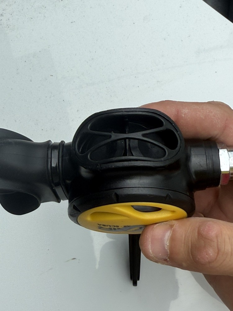 XS Scuba AltAir octopus regulator-Second Stage