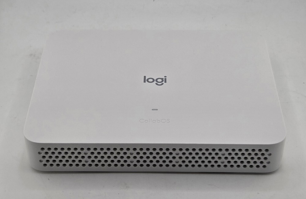 LOGITECH 950-000081 ROOMMATE VIDEO CONFERENCING HUB COMPUTER APPLIANCE DEVICE