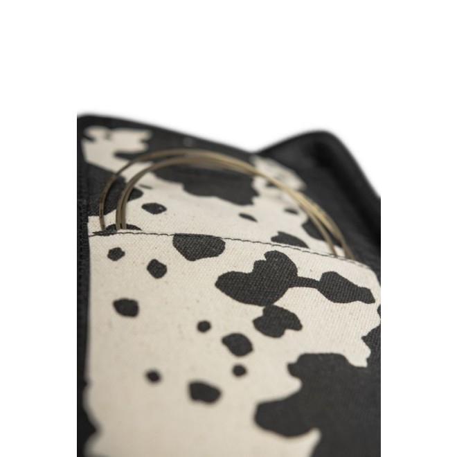 MUUD Effi canvas needle, crochet hook case