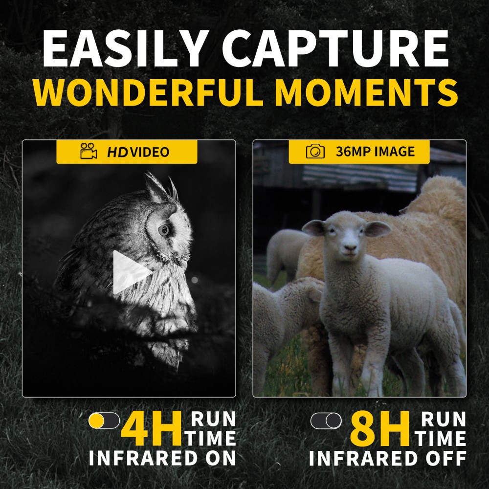 300m Hunting Rangefinder, 8x Magnification Golf Rangefinder,